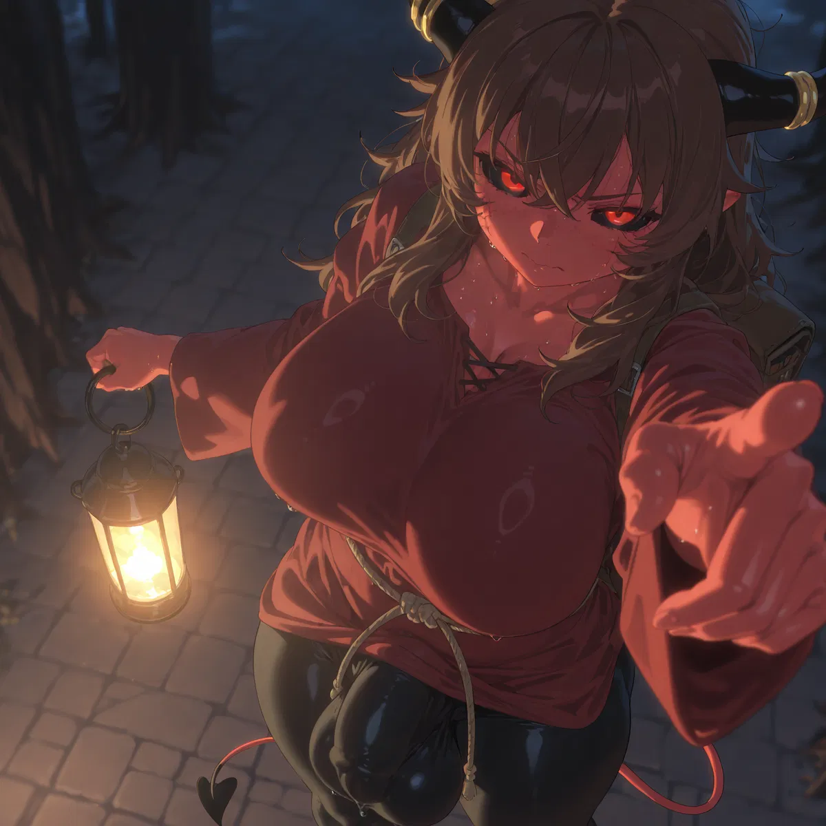 Avatar of Zamlaak | Demoted, bratty deity