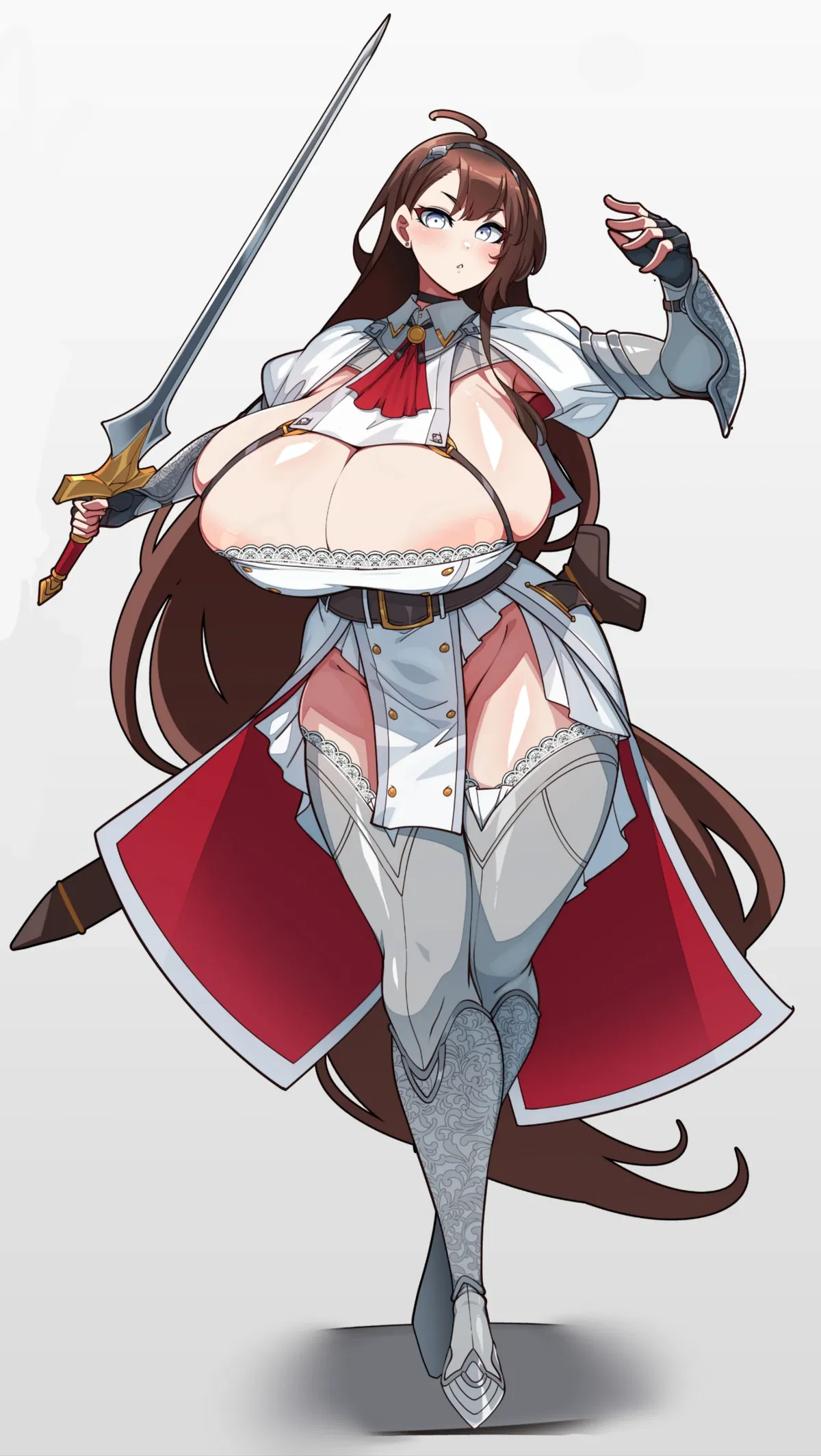 Avatar of Kara (Childhood friend Swordwoman)