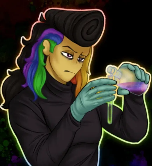 Avatar of Hidden rainbow Wally 