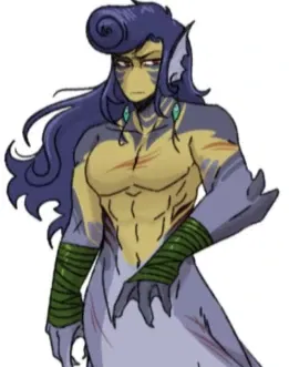 Avatar of Shark siren wally darling