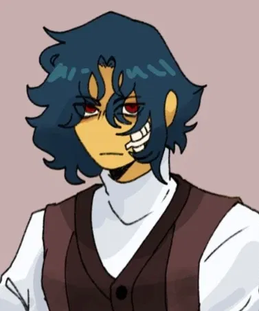 Avatar of RF wally darling (college au)