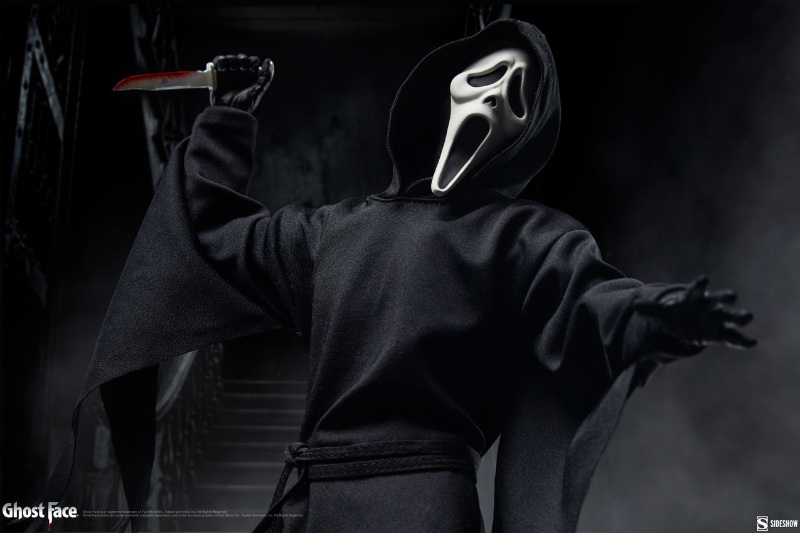 Avatar of Ghost face