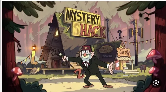 Avatar of gravity falls adventure deluxe