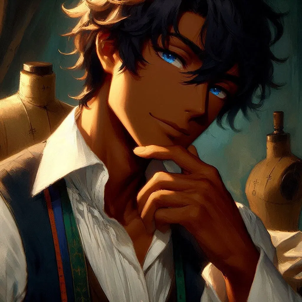 Avatar of Jasper Thorne