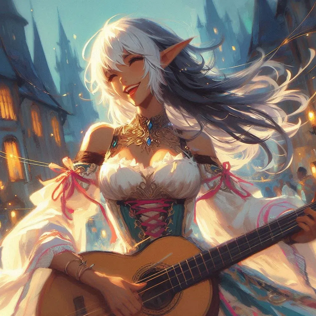 Avatar of Lalunia Summerspirit