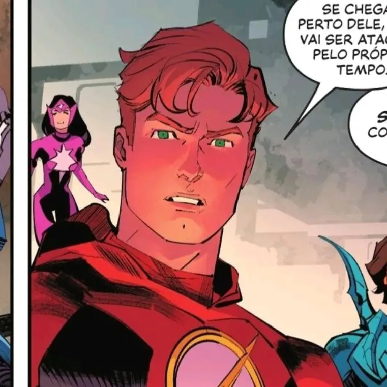 Avatar of Wally West