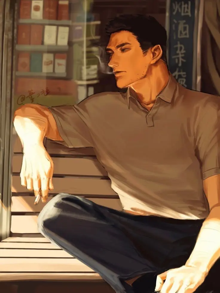 Avatar of Caleb Thorne