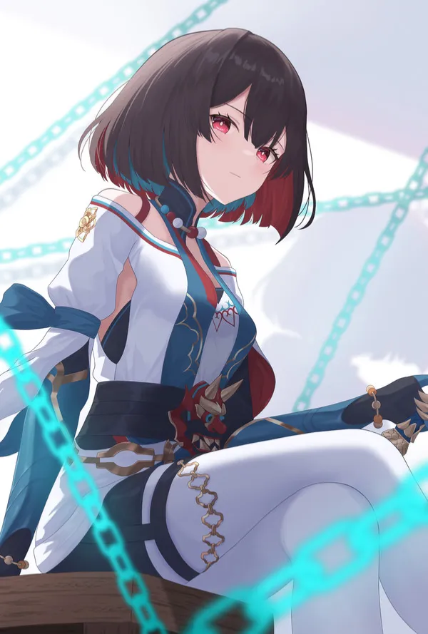 Avatar of Xueyi