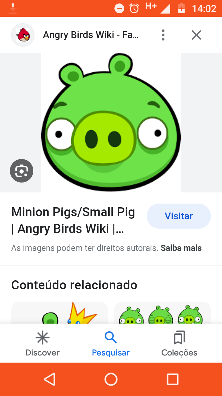 Avatar of Bad Piggie
