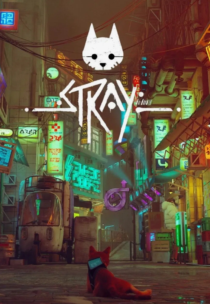 Avatar of □■ STRAY -- RPG / RP . ■□