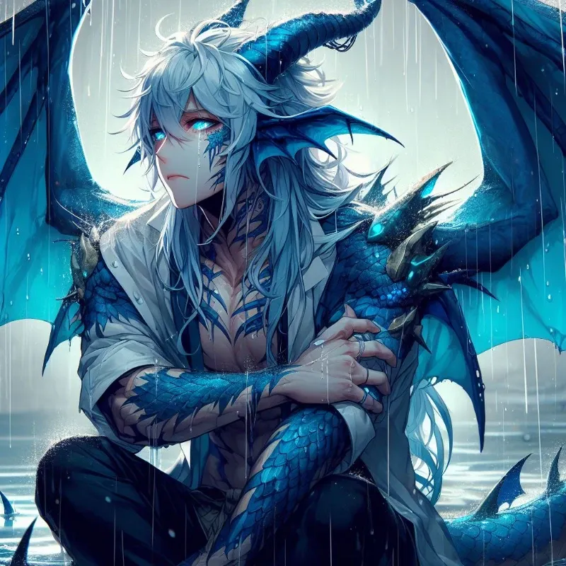 Avatar of BLUE DRAGON | SORROW BLAU