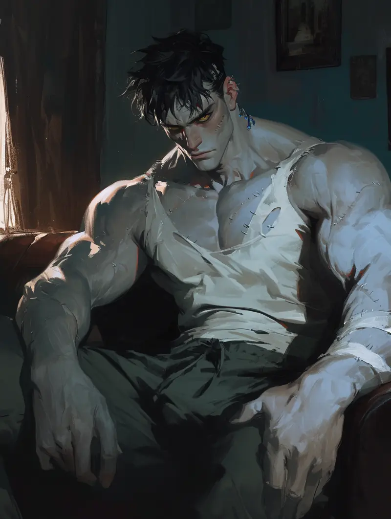 Avatar of Frank ☥ Frankensteins monster