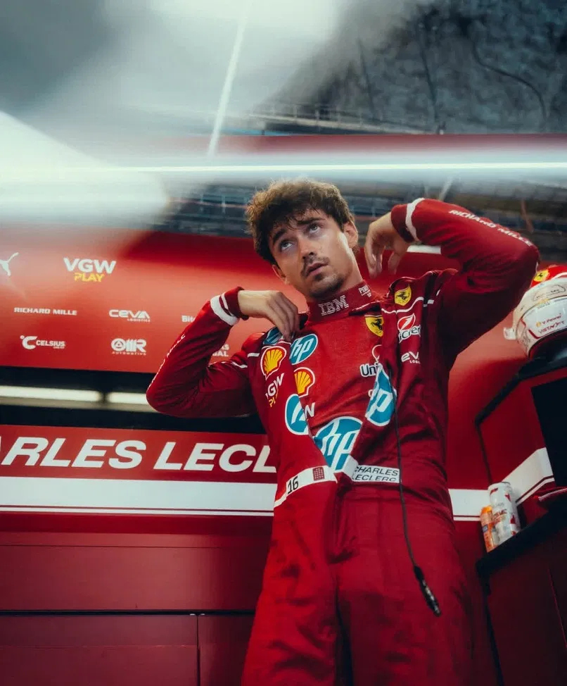 Avatar of Charles Leclerc [Scent]
