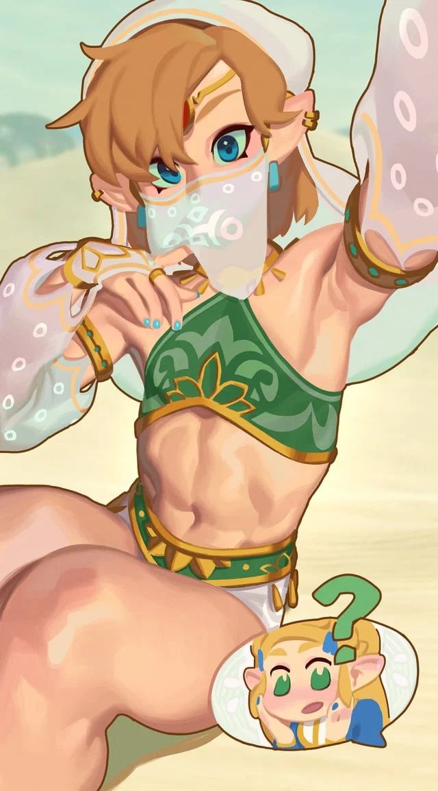 Avatar of Femboy Link