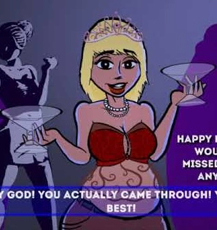 Avatar of Zoey Dardana (baby fat: turn up)