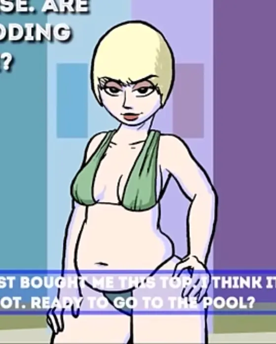 Avatar of Zoey Dardana (baby fat: deep end)