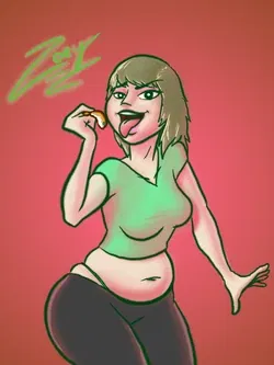 Avatar of Zoey Dardana (baby fat)
