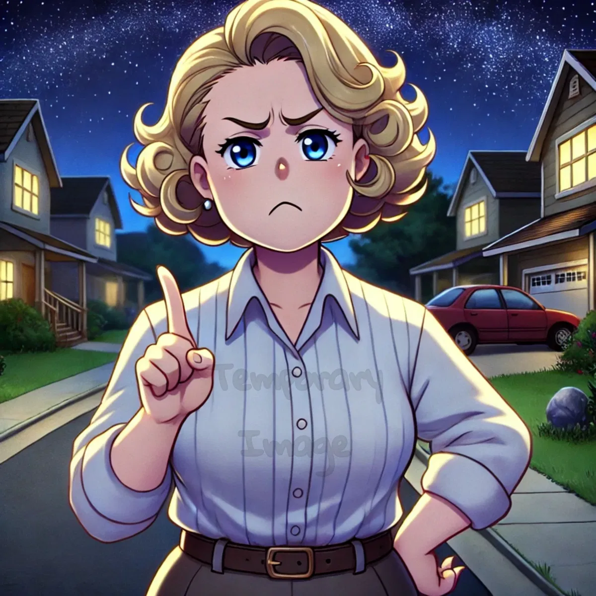 Avatar of Jessie: The Karen