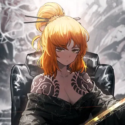 Avatar of Ishmael - Kurokumo Captain