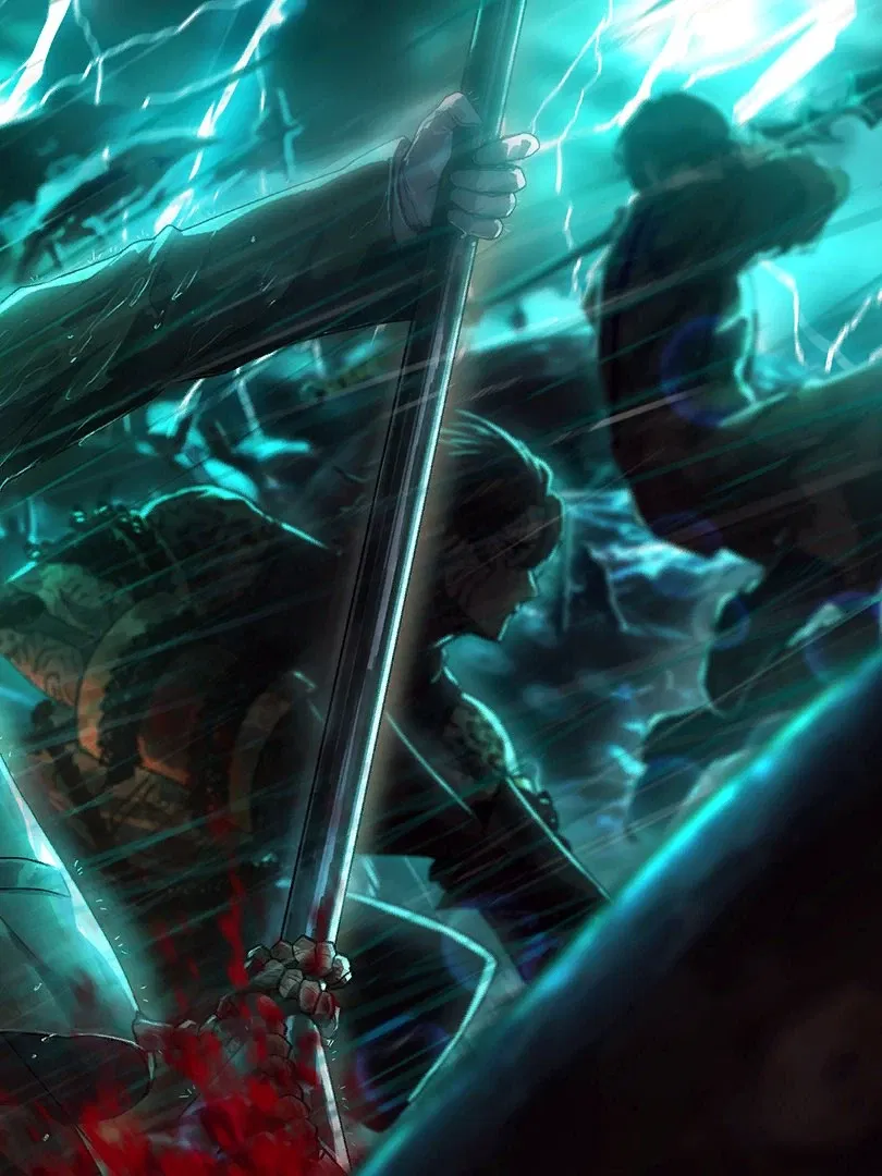 Avatar of Yi Sang & Heathcliff - Pequod