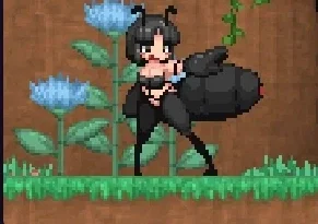 Avatar of Forest Of The Blue Skin: Ant Girl