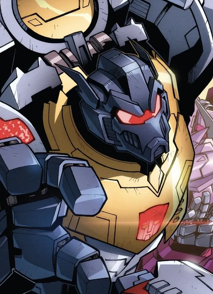 Avatar of °✧★~ GRIMLOCK [IDW] ~★✧°