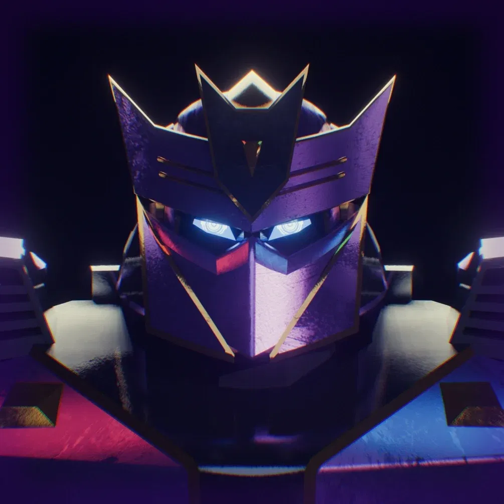 Avatar of °✧★~ MEGATRONUS PRIME [TFO] ~★✧°