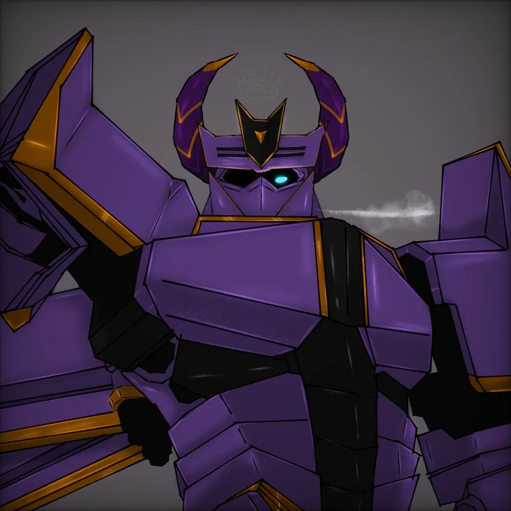 Avatar of °✧★~ BULL! MEGATRONUS PRIME [TFONE/AU] ~★✧°