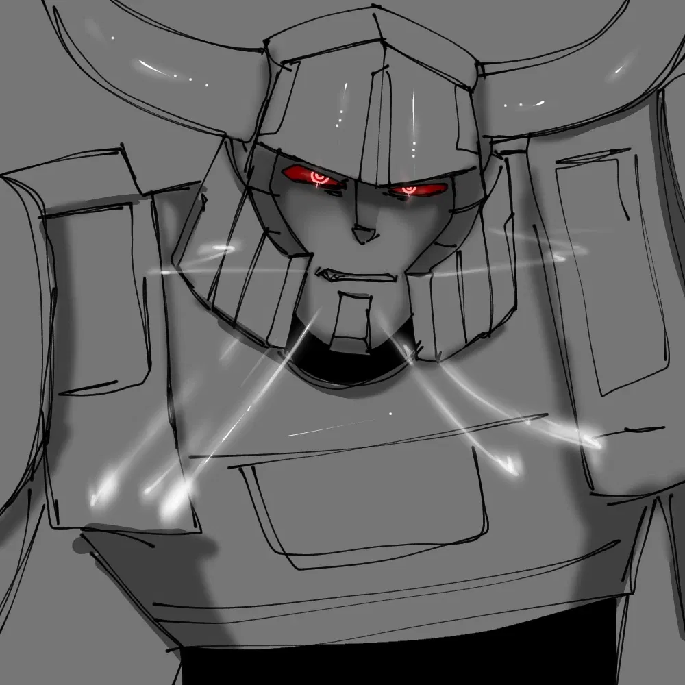 Avatar of °✧★~ BULL! Megatron [TFO/AU]~★✧°
