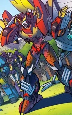 Avatar of °✧★~ RODIMUS PRIME [MTMTE] ~★✧°