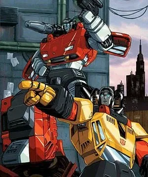 Avatar of °✧★~ SUNSTREAKER & SIDESWIPE ~★✧°