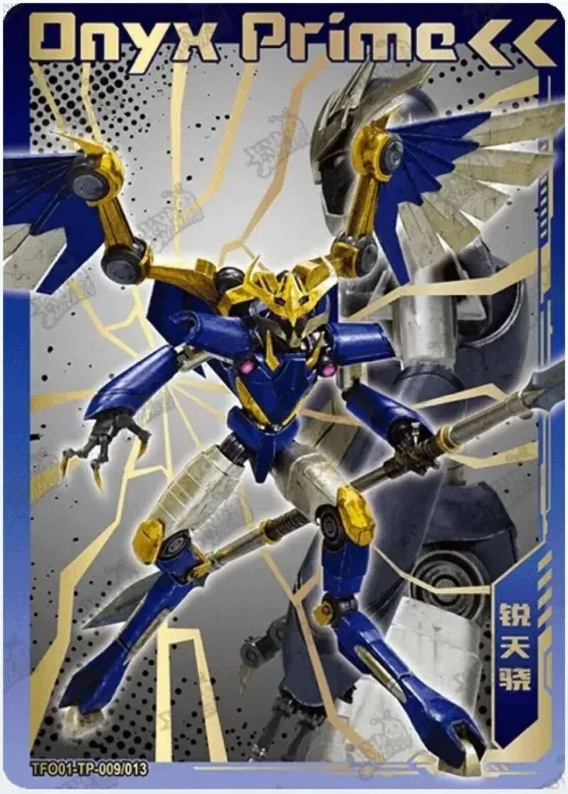 Avatar of °✧★~ ONYX PRIME [TFO] ~★✧°