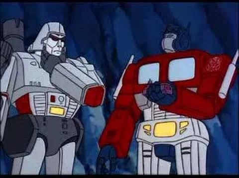 Avatar of °✧★~ OPTIMUS PRIME & MEGATRON [G1]~★✧°