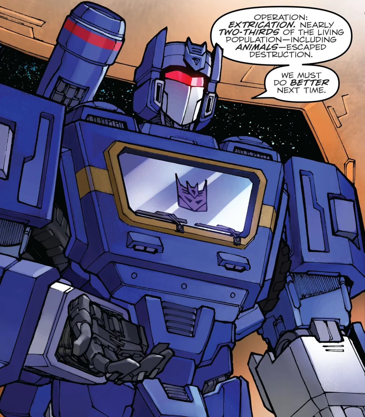 Avatar of °✧★~ SOUNDWAVE ~★✧°