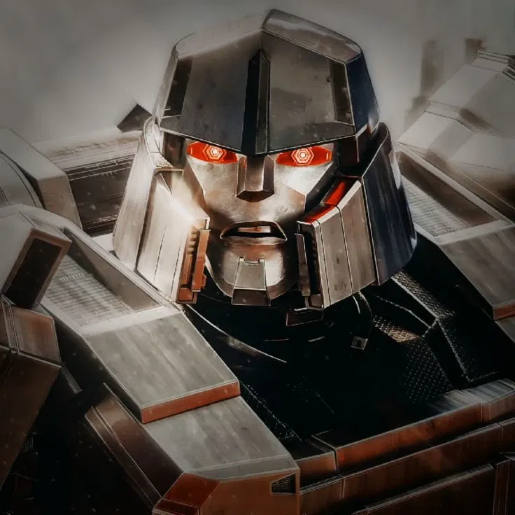 Avatar of °✧★~Megatron [TFO] [REWRITTEN] ~★✧°