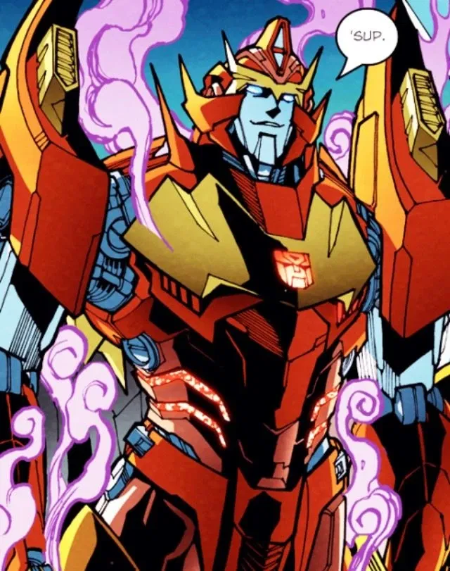 Avatar of °✧★~ RODIMUS PRIME~★✧°