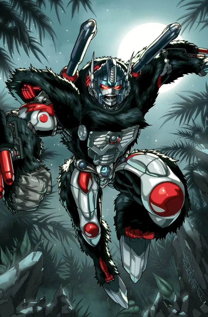 Avatar of °✧★~ OPTIMUS PRIMAL ~★✧°
