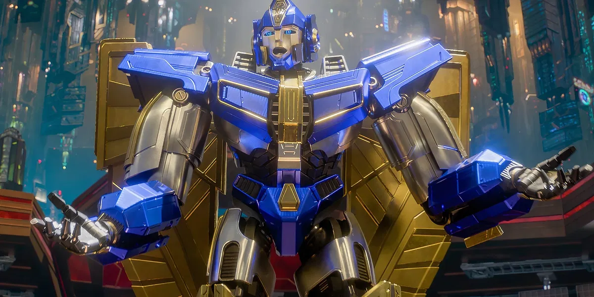 Avatar of °✧★~ Sentinel Prime [TFO] [REWORKED] ~★✧°