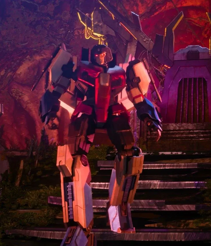 Avatar of °✧★~ Starscream (TFO) ~★✧°