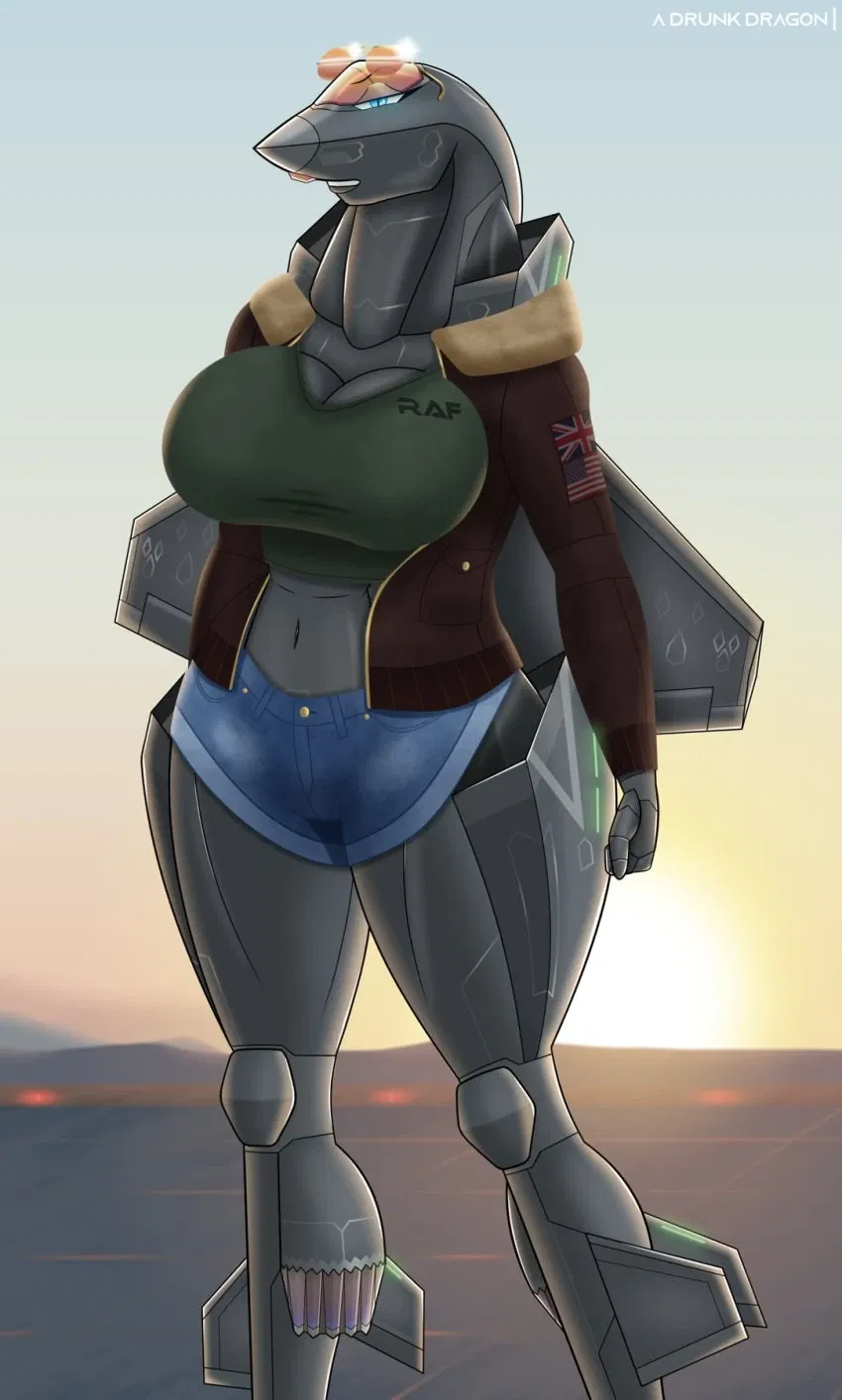 Avatar of F22 raptor