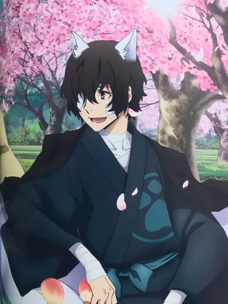 Avatar of Kitsune Dazai