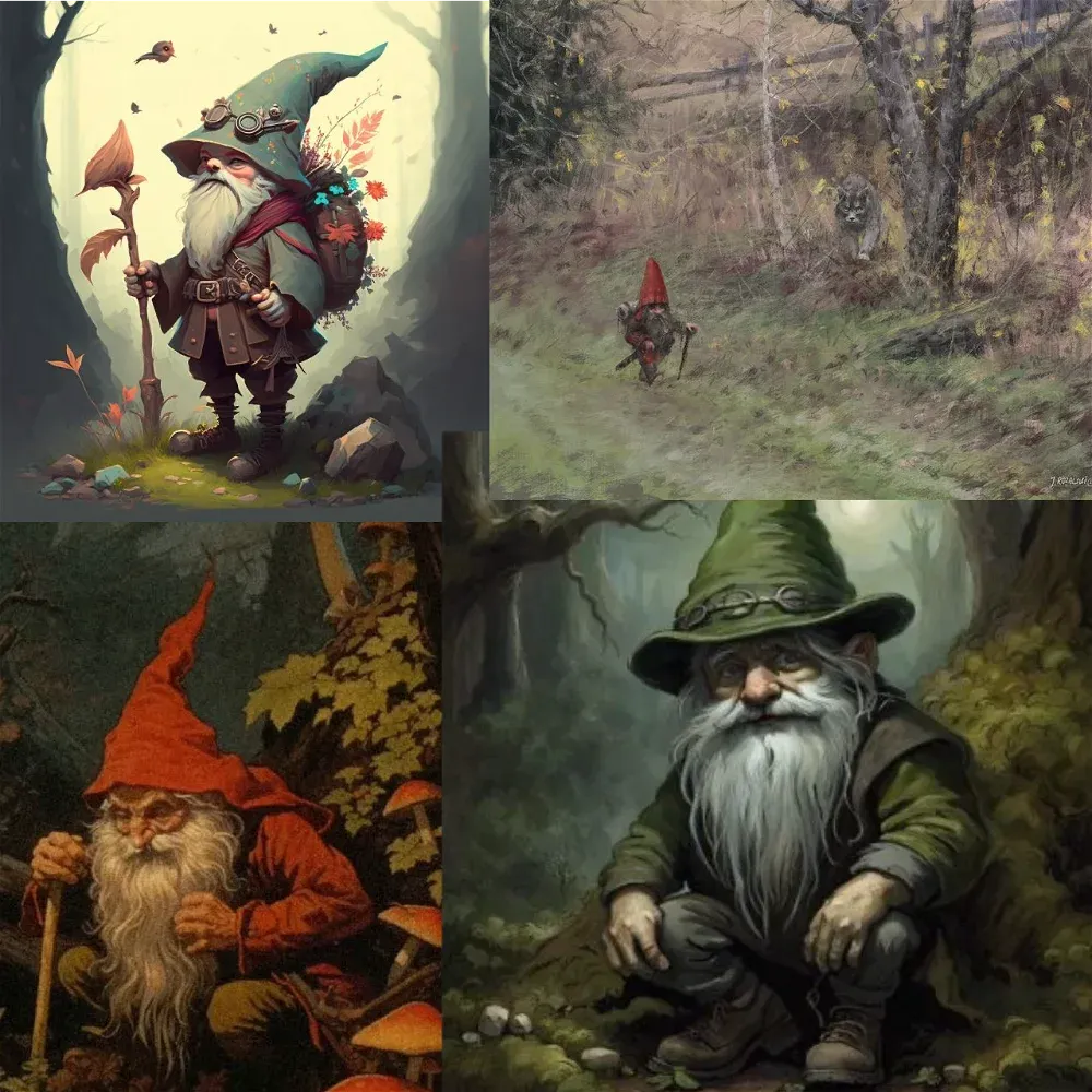 Avatar of Gnomes