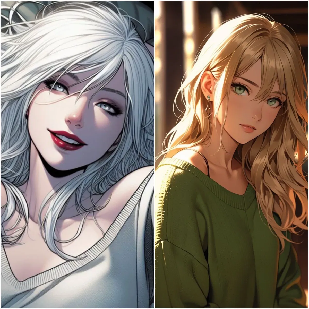 Avatar of Mission: Seduce bestfriend's fiance.