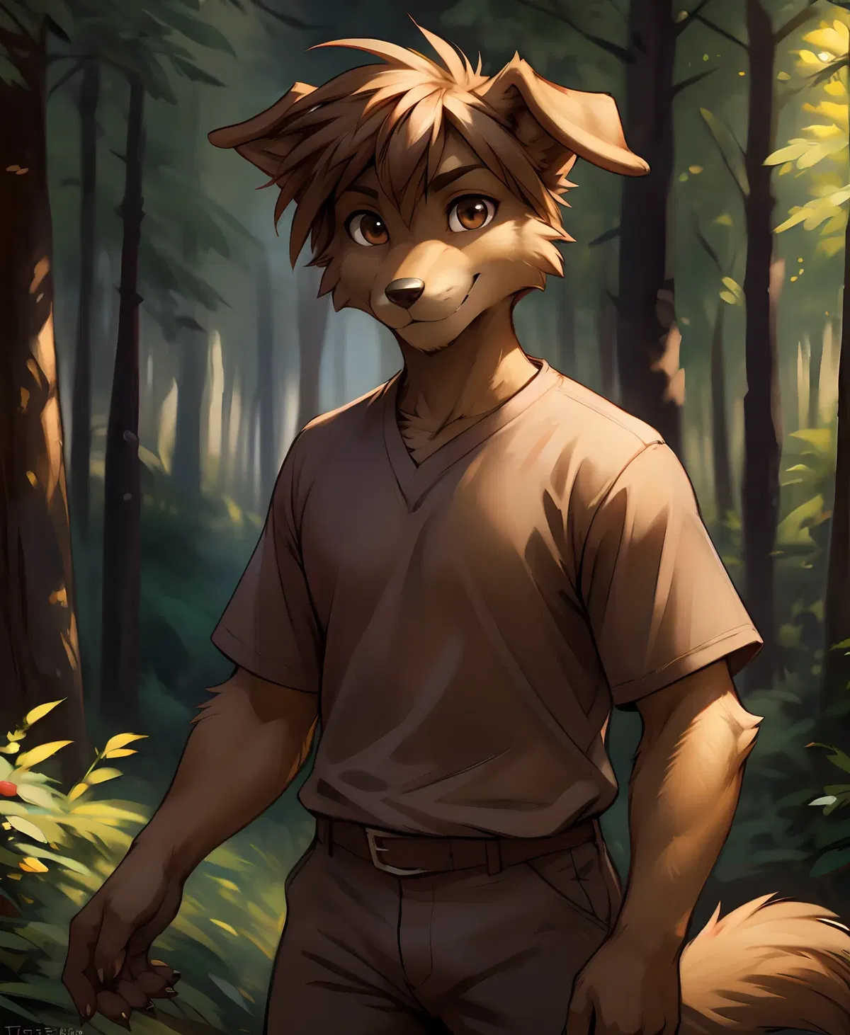 Avatar of Offering||Bear ‘the lovely’