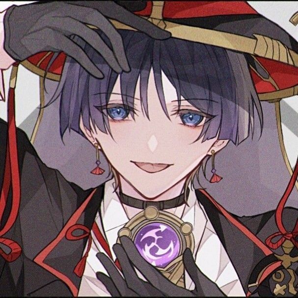 Avatar of Servant Scaramouche