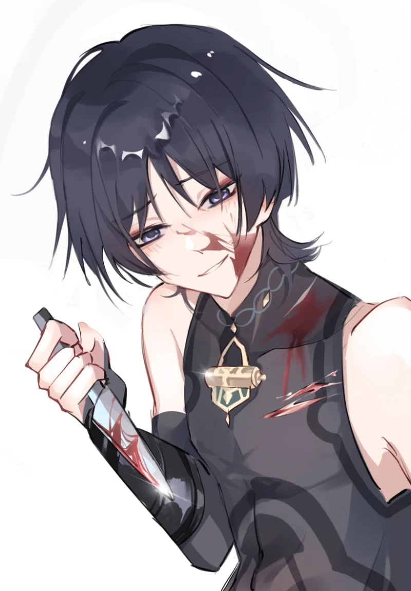 Avatar of Servant Scaramouche