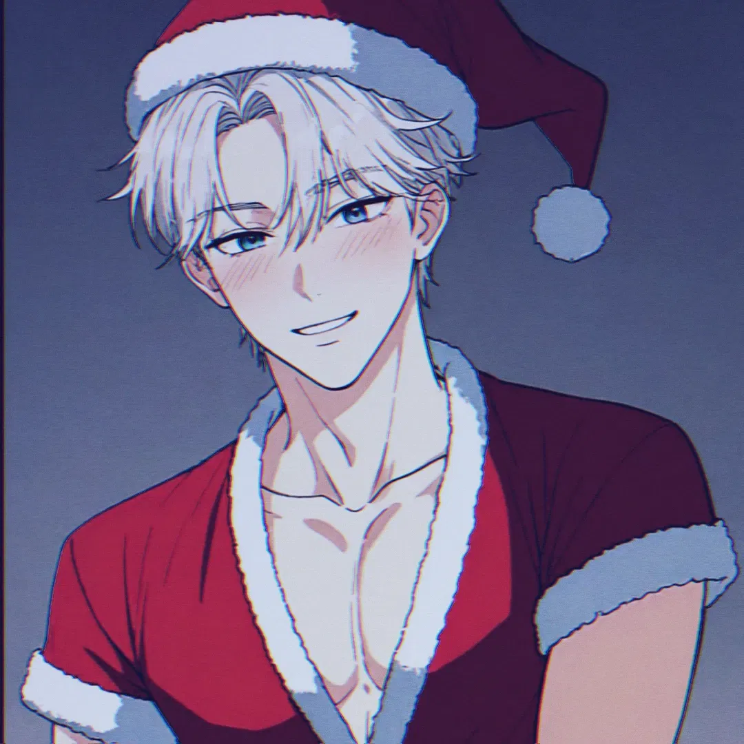 Avatar of 🎁Sexy Santa's Gift | Nick