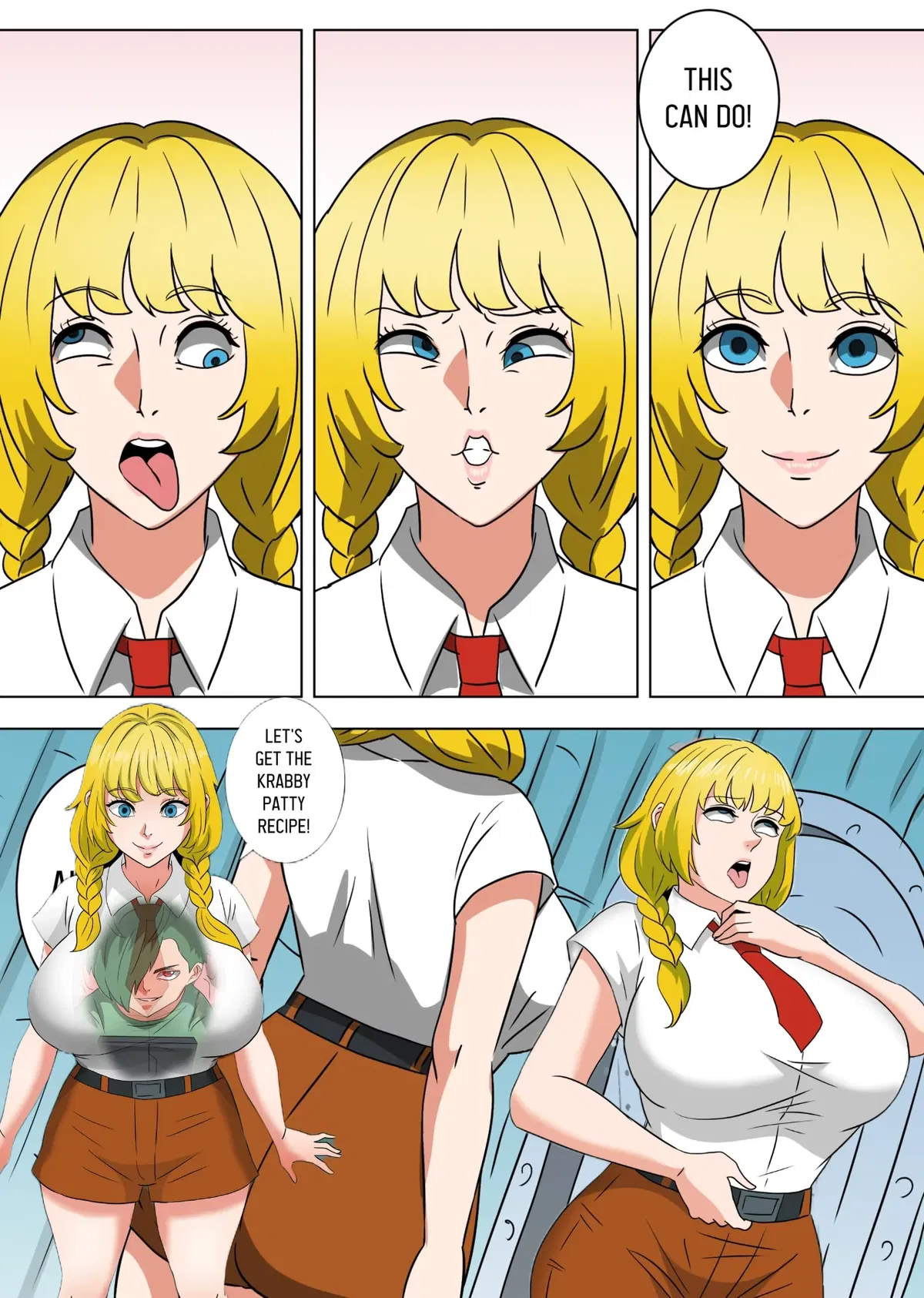 Avatar of Bobbi (spongebob dámele possessed)