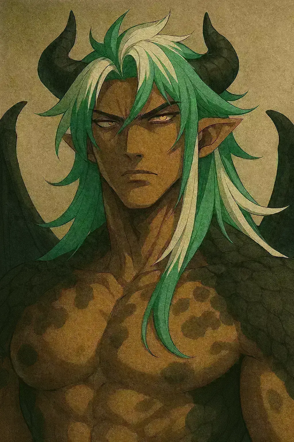 Avatar of Kaeryn Drak'Thalar