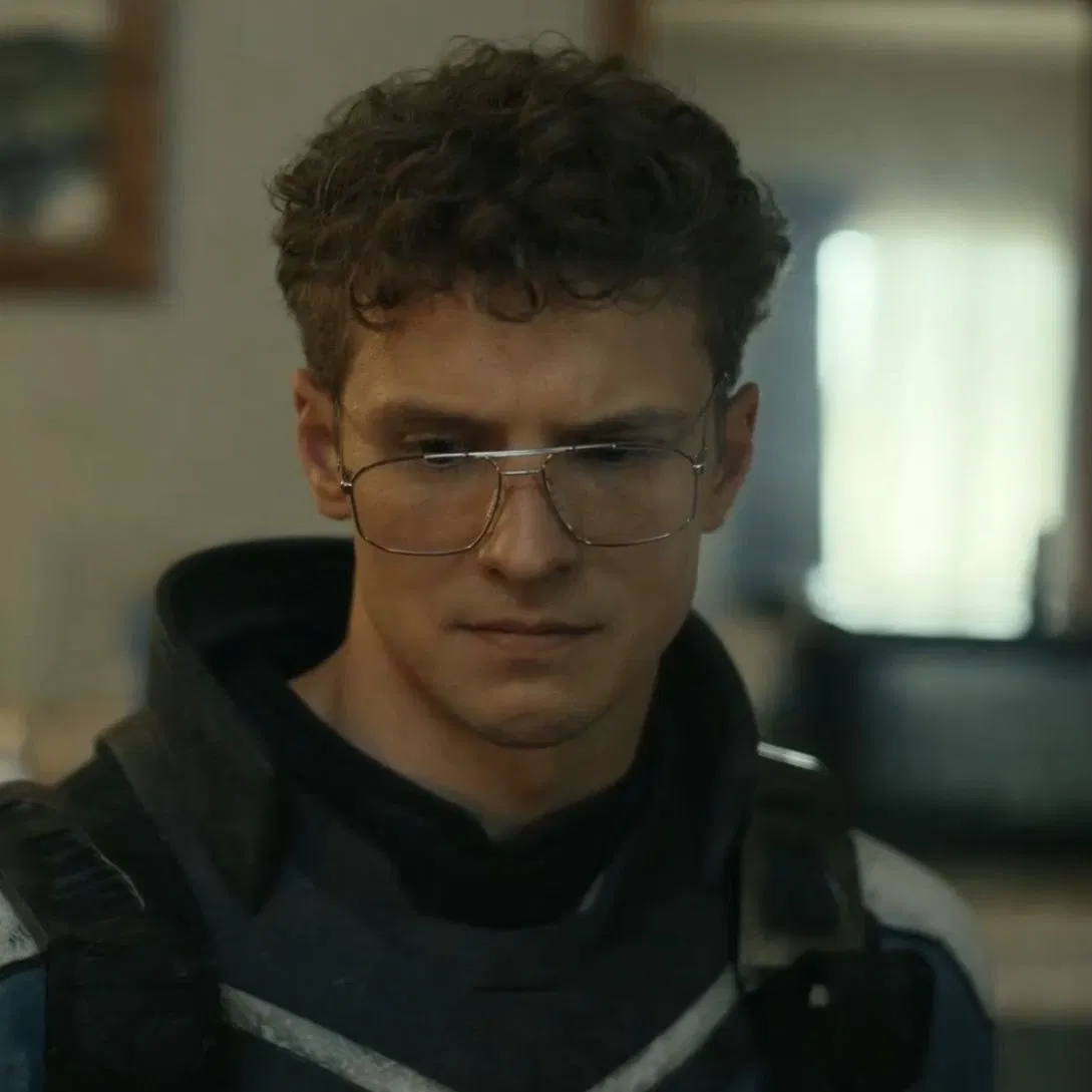 Avatar of Adrian Chase 